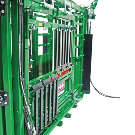 THE MAJOR HEAVY DUTY SQUEEZE CHUTE