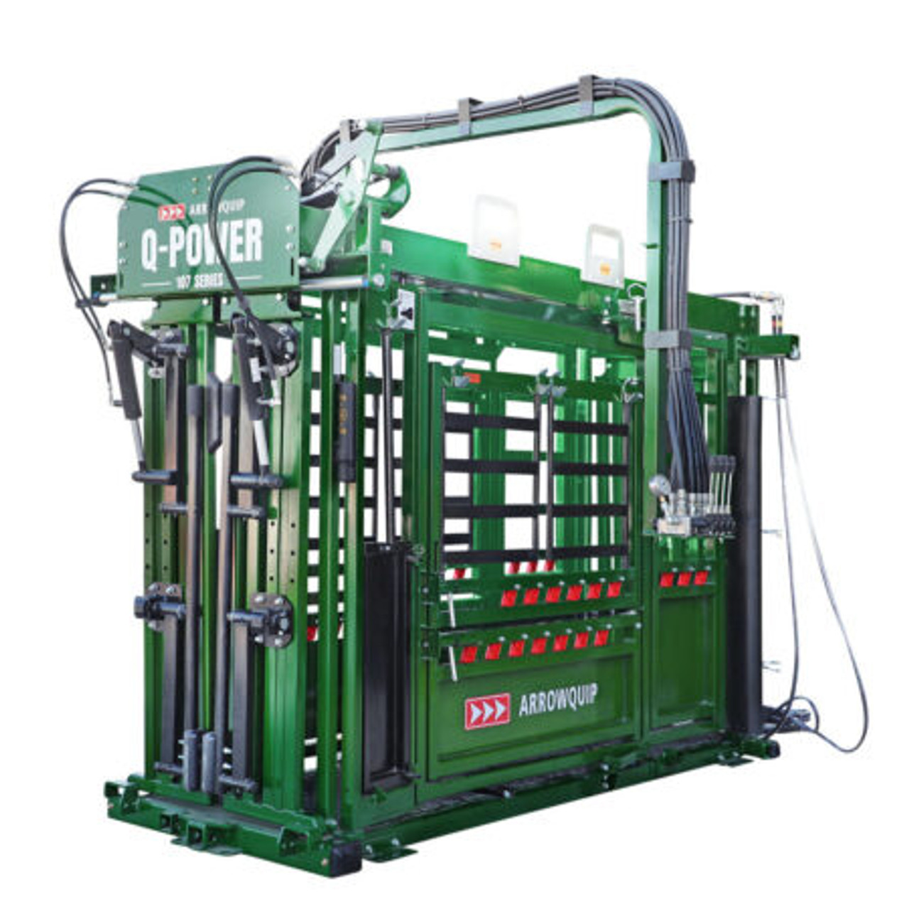 Q-POWER 107 SERIES CATTLE CHUTE