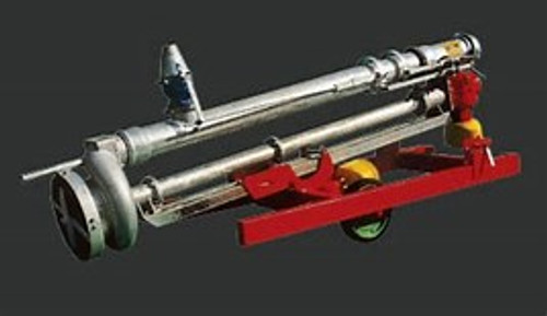 DODA VERTICAL CHOPPER PUMPS