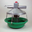 Green Model ATF Feeder Assembly w/Non-Swing Down Pan