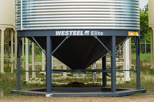 WESTEEL Welded Hopper Cones