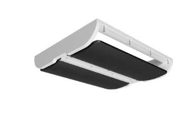 ACTUATED CEILING INLETS