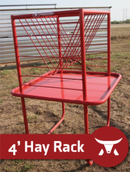 HORSE HAY RACKS