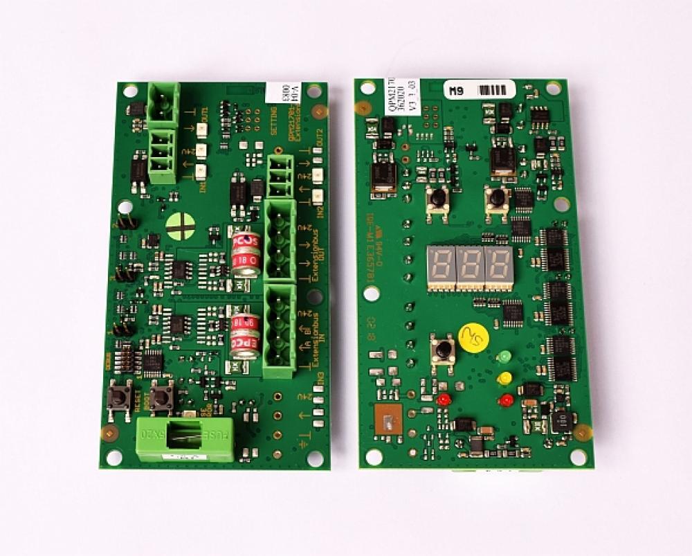 Fancom EXT.BOARD VO4 LT QPM21702