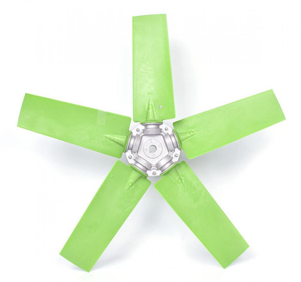 Fancom FC 2371036 Impeller Fan 80 05 27.5