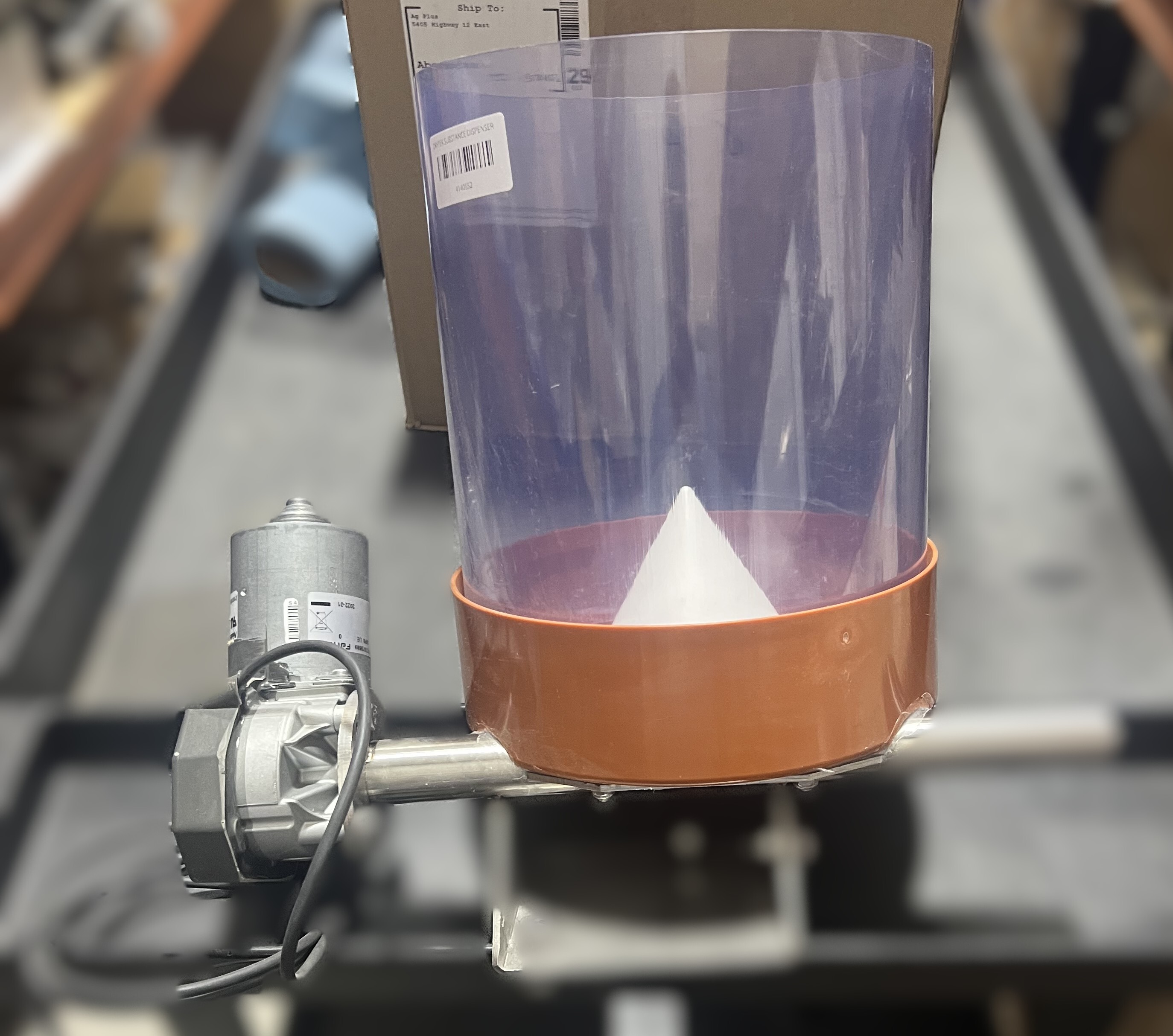 Fancom 4140652 Drytek Sub Dispenser