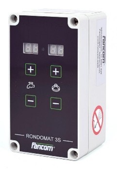 Fancom 2420772 Rondomat Control Unit 3