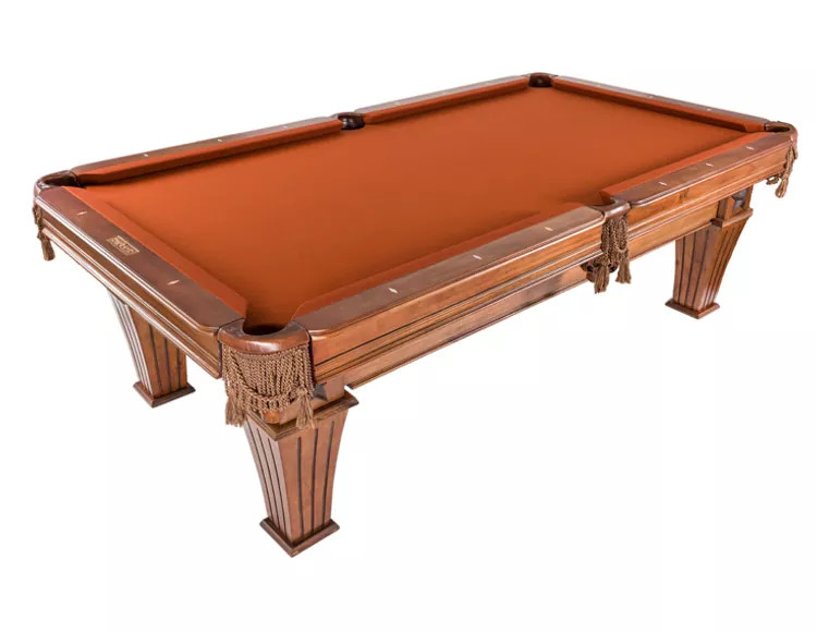 The Brittany Pool Table at Cue Smart Billiard