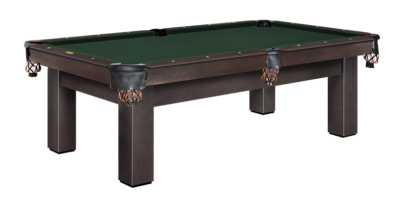 Olhausen Metro Pool Table at Cue Smart Billiards