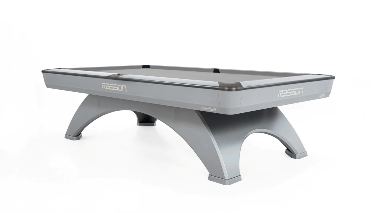 Rasson OX II Pool Table