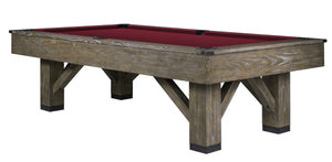 Harpeth II Pool Table - Thumbnail 4