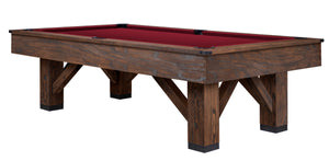 Harpeth II Pool Table - Thumbnail 3