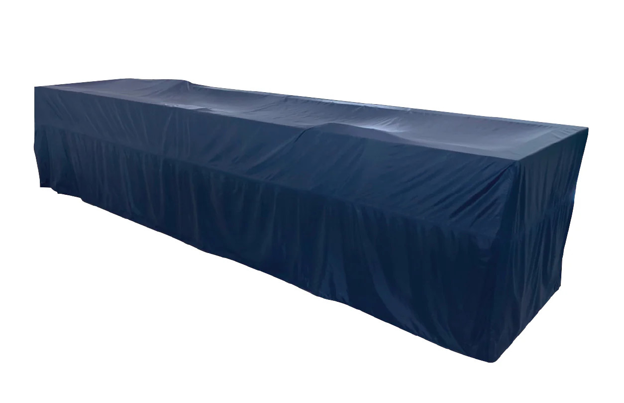 Outdoor Waterproof Shuffleboard Table Cover