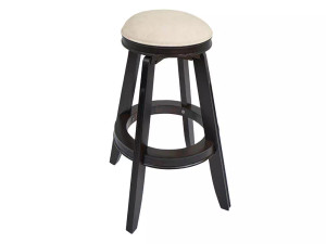 Gray Walnut Pub Stool Gray Walnut Pub Stool