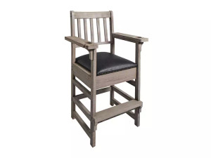 Barndoor Gray King Spectator Chair Barndoor Gray King Spectator Chair