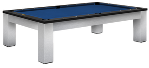 Brushed Aluminum Brushed Aluminum