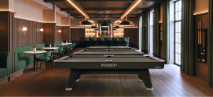 Rasson Acurra Pool Table Rasson Acurra Pool Table