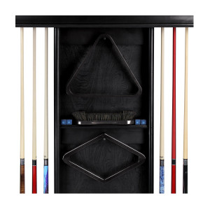 Imperial Deluxe Wall Rack, Black Imperial Deluxe Wall Rack, Black