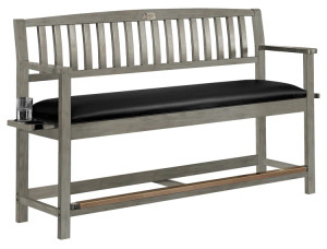 Classic Backed Storage Bench Classic Backed Storage Bench