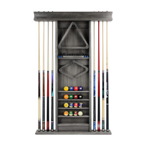 Imperial Deluxe Wall Rack, Silver Mist Imperial Deluxe Wall Rack, Silver Mist