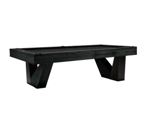 Adds a sleek, stylish touch to any game room
Featuring black matte diamond rail sights for a contemporary look
Built to last, ensuring years of enjoyment for you and your family
Enjoy smooth shots with the 1” three-piece certified slate
Easily convert to a dining table with a separate conversion top (sold separately) Adds a sleek, stylish touch to any game room
Featuring black matte diamond rail sights for a contemporary look
Built to last, ensuring years of enjoyment for you and your family
Enjoy smooth shots with the 1” three-piece certified slate
Easily convert to a dining table with a separate conversion top (sold separately)