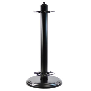 Imperial 6 Cue Metal Floor Cue Rack Imperial 6 Cue Metal Floor Cue Rack
