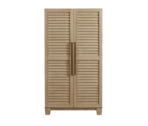 Port Royal Wine & Spirit Cabinet (White Oak) Port Royal Wine & Spirit Cabinet (White Oak)