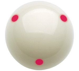 Aramith Pro Cup Cue Ball 2 1/4" Aramith Pro Cup Cue Ball 2 1/4"