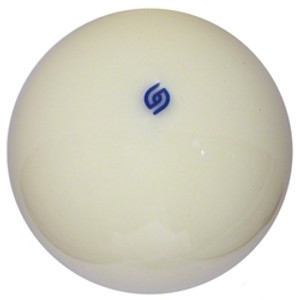 Blue Logo Aramith Cue Ball Blue Logo Aramith Cue Ball