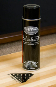 Shuffleboard Silicone Spray