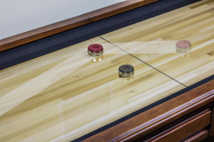 Shuffleboard Gutter Bumpers for Legacy Brand 9 Ft Shuffleboards Shuffleboard Gutter Bumpers for Legacy Brand 9 Ft Shuffleboards