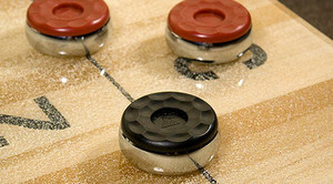 Shuffleboard Replacement Pucks