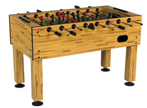 Heritage Foosball Table Heritage Foosball Table