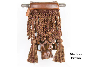 Brown/Fringe Brown/Fringe