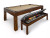 Polk  Billiard Table Polk  Billiard Table