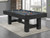 The Reno Pool Table in Ink Black The Reno Pool Table in Ink Black