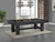 The Reno Pool Table in Ink Black The Reno Pool Table in Ink Black