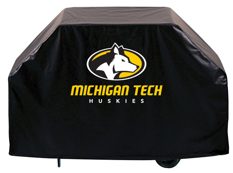 Michigan Tech University Grill Cover