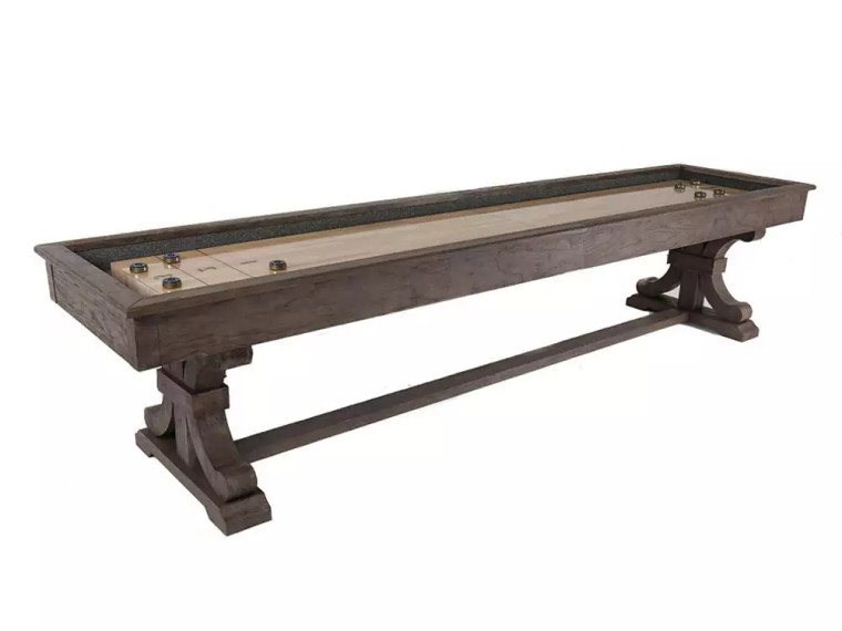 Carmel 12’ Shuffleboard Table