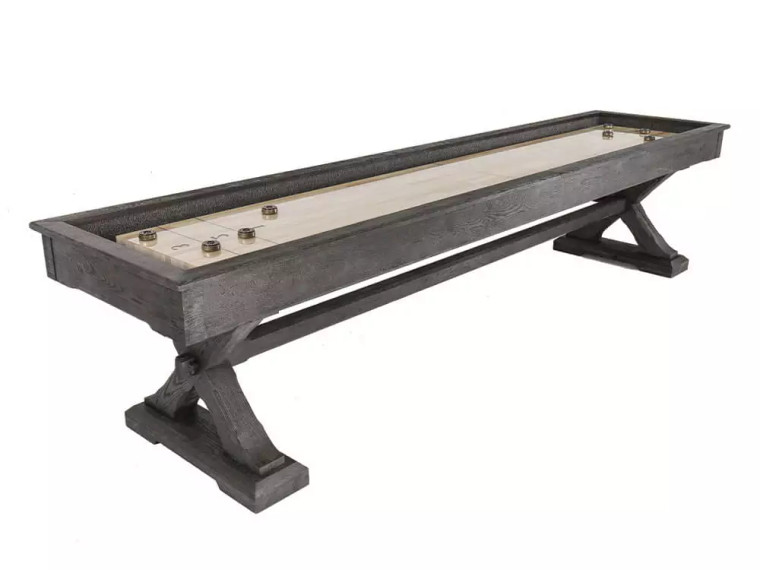 Kariba 12’ Shuffleboard Table