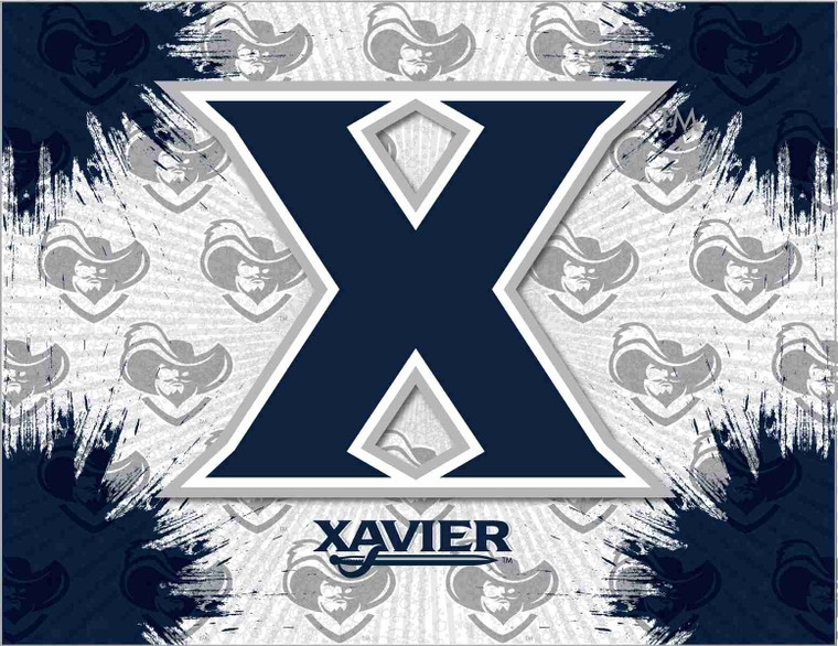 Xavier Canvas Wall Art