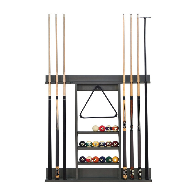 HB Home Smoke Wall Rack