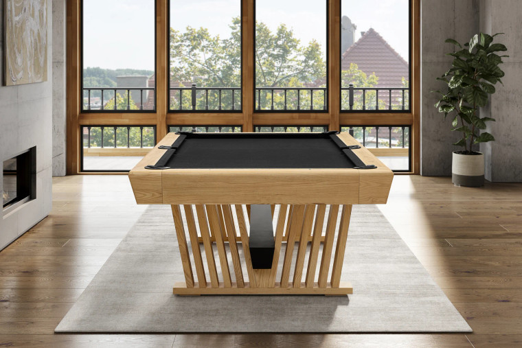 Forge 8 Ft Pool Table