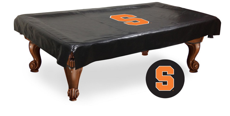 Syracuse University 7 Ft Pool Table Cover