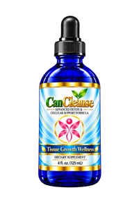 CanCleanse – Iridium, Platinum & Ruthenium – 4 oz