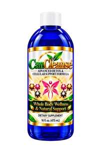 CanCleanse – Iridium, Platinum & Ruthenium – 16 oz
