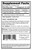 Colloidal Copper 2000 PPM – Premium Mineral Water – 16 oz