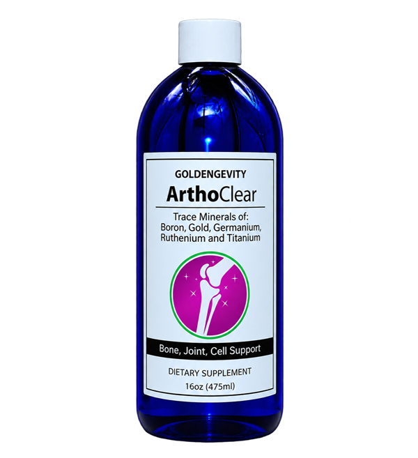 ArthroClear, Joint, Bone, Cell, Brain, health support