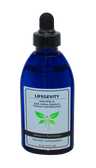 LifeGevity: Gold, Iridium, Platinum, Rhodium & Ruthenium 4 Oz (125 ml).