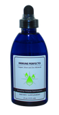 Immune Perfecto Colloidal Silver, Copper and Zinc Immune Support Supplement – 4 oz (125 ml) -Non-Toxic High PPM Atomic Trace Minerals.